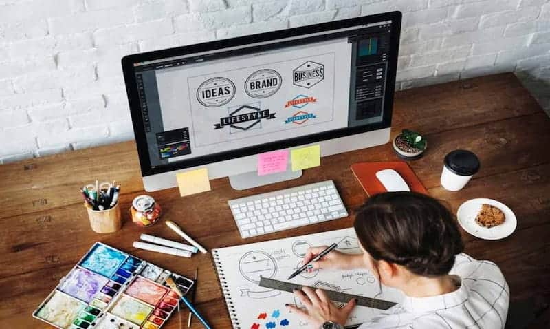Herramientas para crear un logo Herramientas para crear un logo
